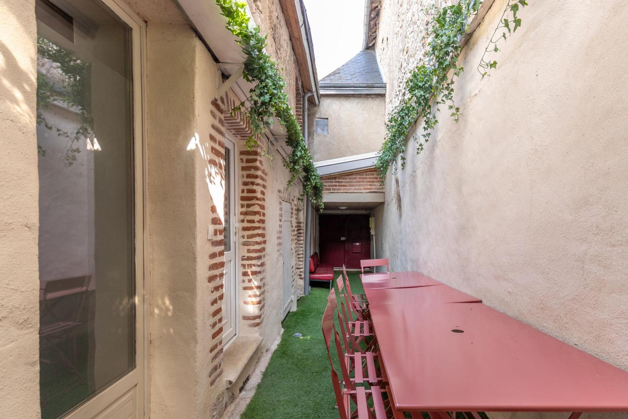 Appartement La Chambrée Des Chalands *